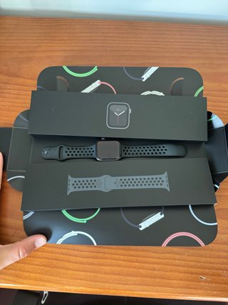 Apple Watch Series 6 Negro