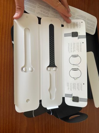 Apple Watch Series 6 Negro