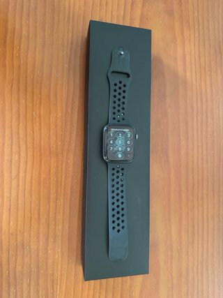 Apple Watch Series 6 Negro