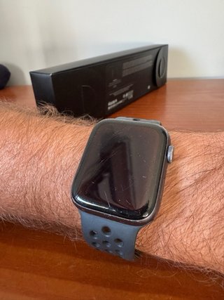 Apple Watch Series 6 Negro
