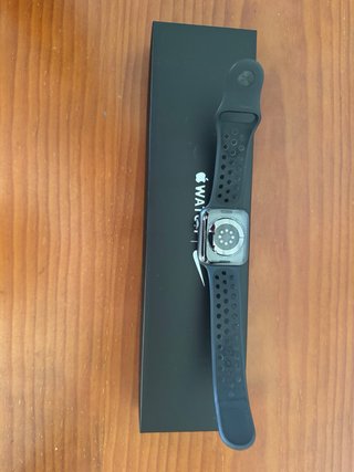 Apple Watch Series 6 Negro