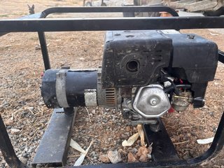 Generador Honda 4200W Monofásico