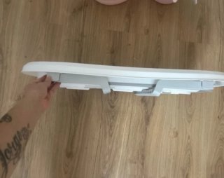Bañera plegable bebé con asiento
