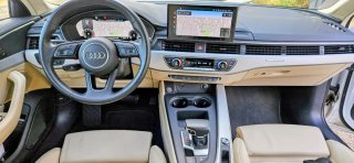 Audi A4 Allroad 2023