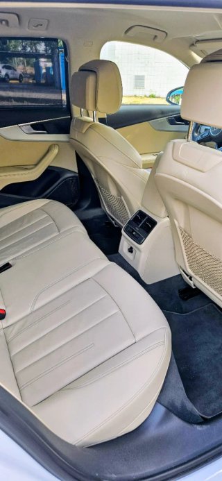 Audi A4 Allroad 2023