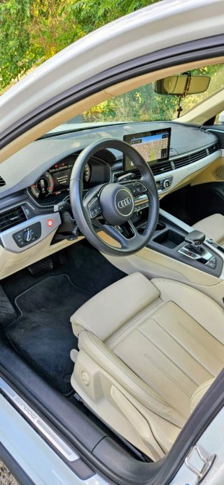 Audi A4 Allroad 2023