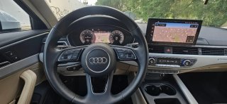 Audi A4 Allroad 2023