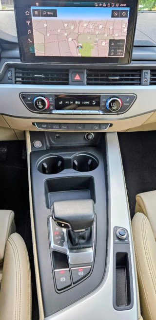 Audi A4 Allroad 2023