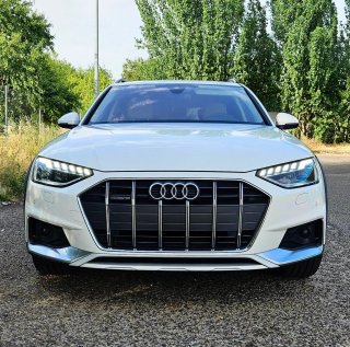 Audi A4 Allroad 2023