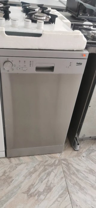 Lavavajillas Beko