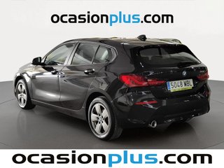 BMW Serie 1 116d 85 kW (116 CV)