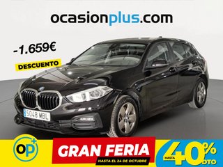 BMW Serie 1 116d 85 kW (116 CV)