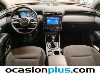 Hyundai Tucson 1.6 TGDI 48V Maxx 110 kW (150 CV)