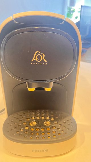 Cafetera L'OR Nespresso