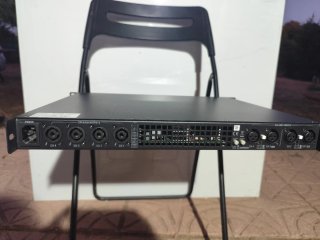 Amplificador DAP Audio IQ 4400 Negro