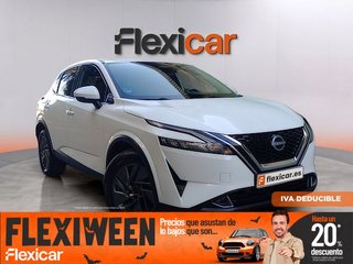 Nissan Qashqai DIG-T 103kW (140CV) mHEV 4x2 Acenta
