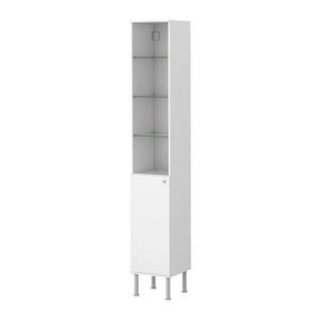 Estantería baño Fullen Ikea blanca