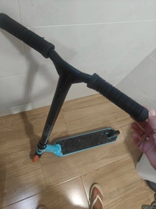 Patinete Oxelo MF 1.8 Freestyle