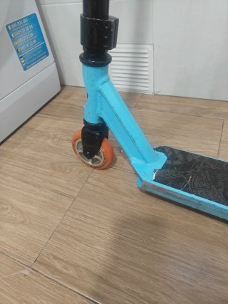 Patinete Oxelo MF 1.8 Freestyle