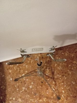 Herraje para toms de batería