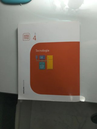 Tecnología, 4 ESO serie inventa