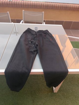Pantalón Ralph Lauren Negro