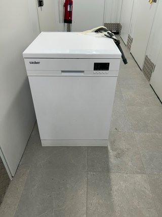 Lavavajillas Sauber Blanco