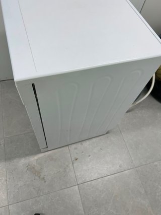 Lavavajillas Sauber Blanco