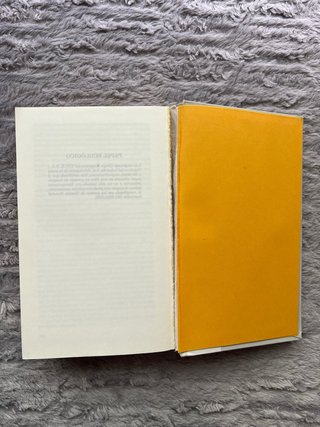 Harry Potter y la Orden del Fénix, primera edición