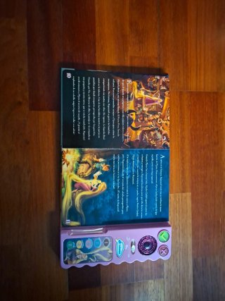 LIBRO INFANTIL DE LA PELICULA ENREDADOS