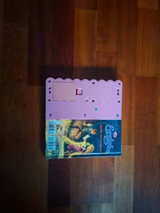 LIBRO INFANTIL DE LA PELICULA ENREDADOS