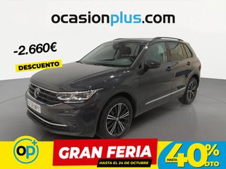 Volkswagen Tiguan Life 2.0 TDI 90 kW (122 CV)