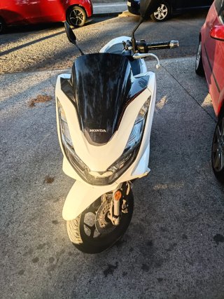 Honda PCX 125cc Blanca