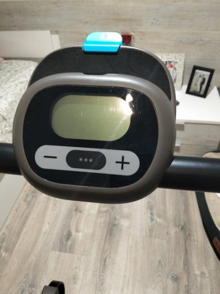 Cinta de correr plegable