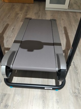 Cinta de correr plegable