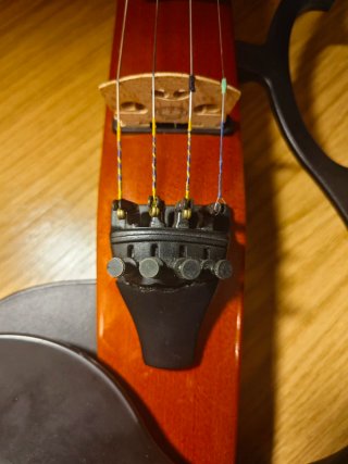 Violín Eléctrico Yamaha Silent SV100