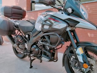 Suzuki V-Strom 1000 XC