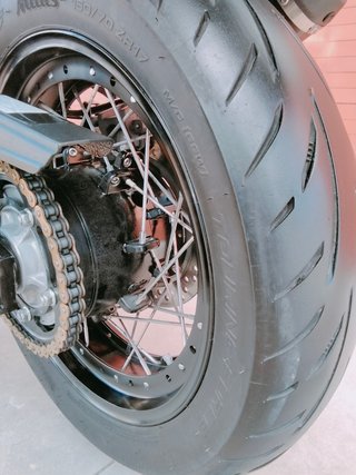 Suzuki V-Strom 1000 XC