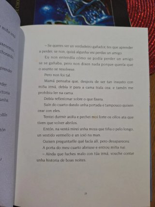 Atrapasoños (10-12 años en gallego)