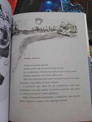Atrapasoños (10-12 años en gallego)