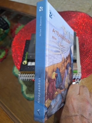 Atrapasoños (10-12 años en gallego)