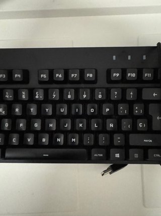 Teclado Logitech G810 RGB