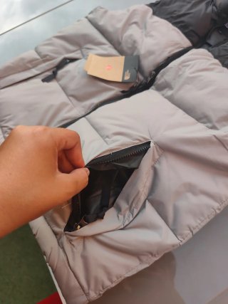 Chaleco The North Face Talla S