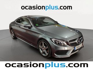 Mercedes-Benz Clase C Coupe 220 d 125 kW (170 CV)