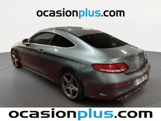 Mercedes-Benz Clase C Coupe 220 d 125 kW (170 CV)