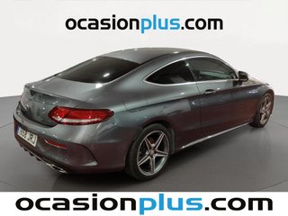 Mercedes-Benz Clase C Coupe 220 d 125 kW (170 CV)