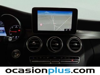 Mercedes-Benz Clase C Coupe 220 d 125 kW (170 CV)