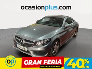 Mercedes-Benz Clase C Coupe 220 d 125 kW (170 CV)