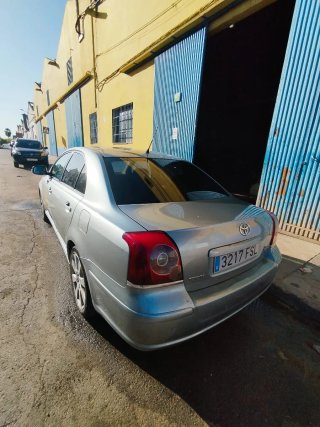 Toyota Avensis 2007