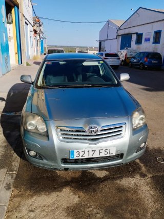 Toyota Avensis 2007